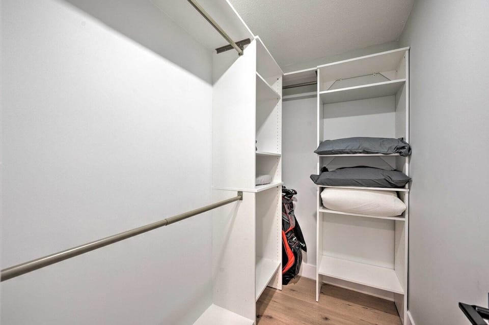 20-Bedroom #1 walk in closet