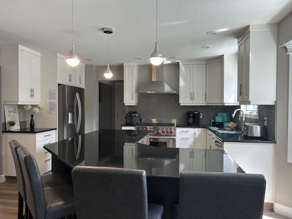 lovely kitchen