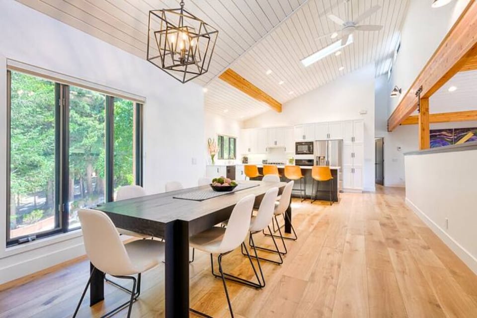 Dining table