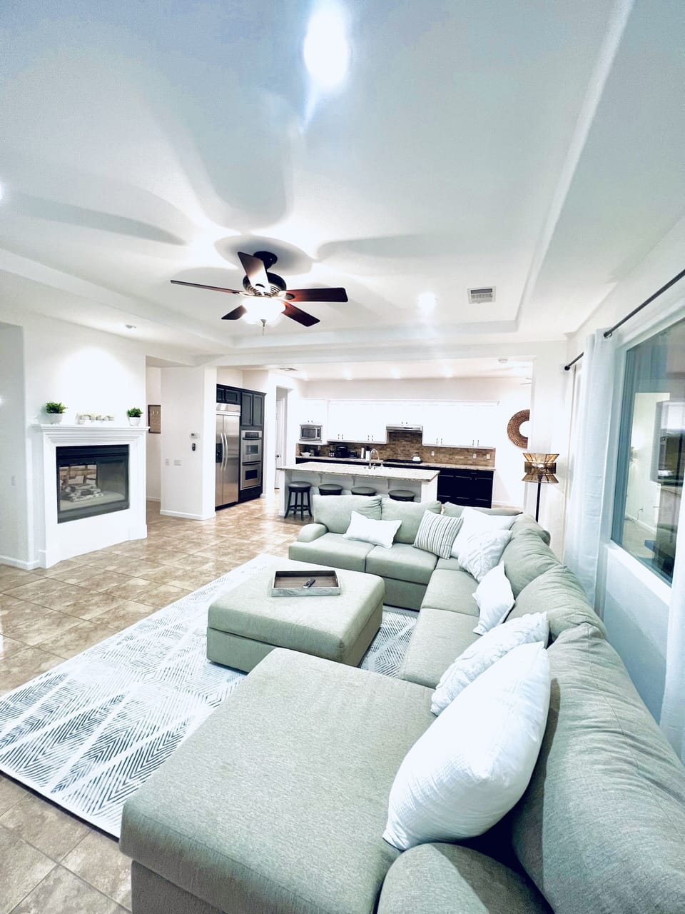 Living area
