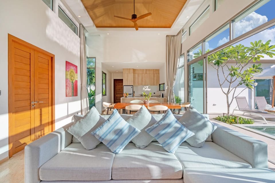 Shambhala - 2 BR Deluxe Garden Pool Villa (D) (391)