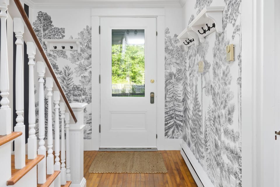 Front Door Front Entryway