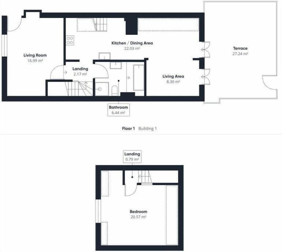 Sleepers @ No.8, Pickering - Host & Stay