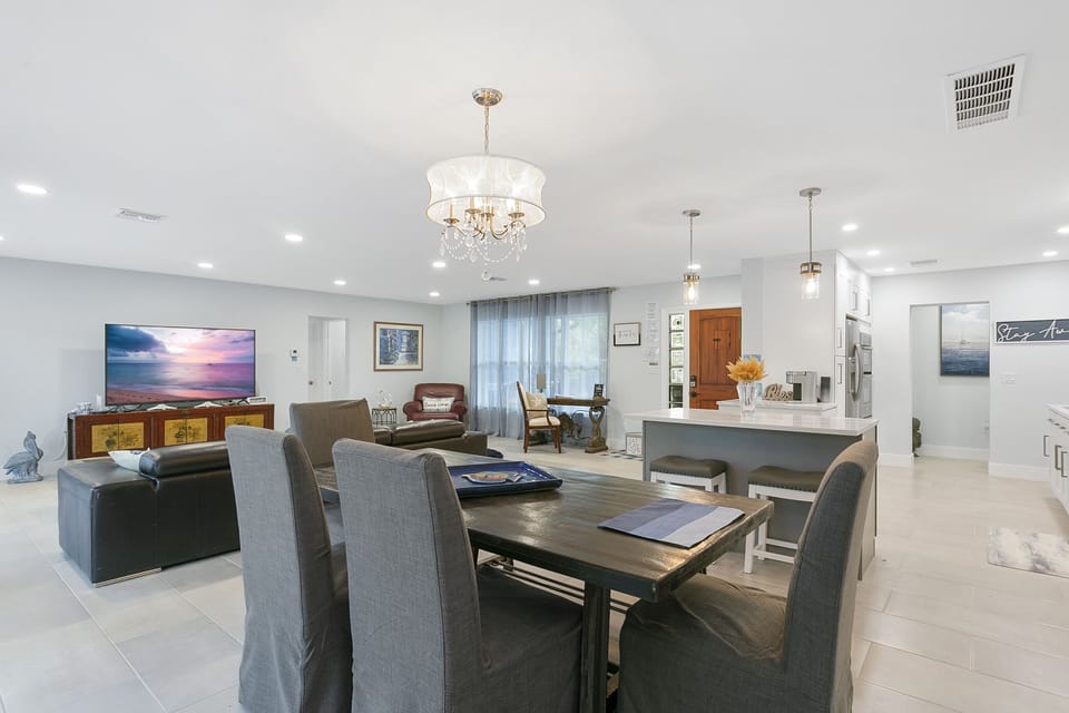 Interior Dining Area