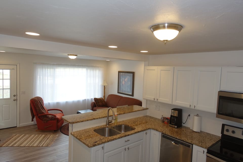 Open living space