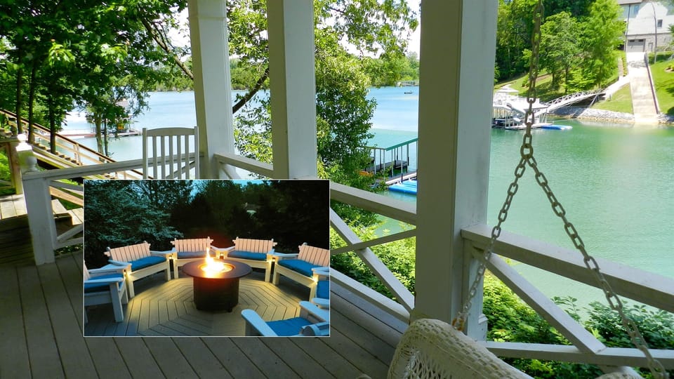 Escape to the best kept secret at Tims Ford Lake!