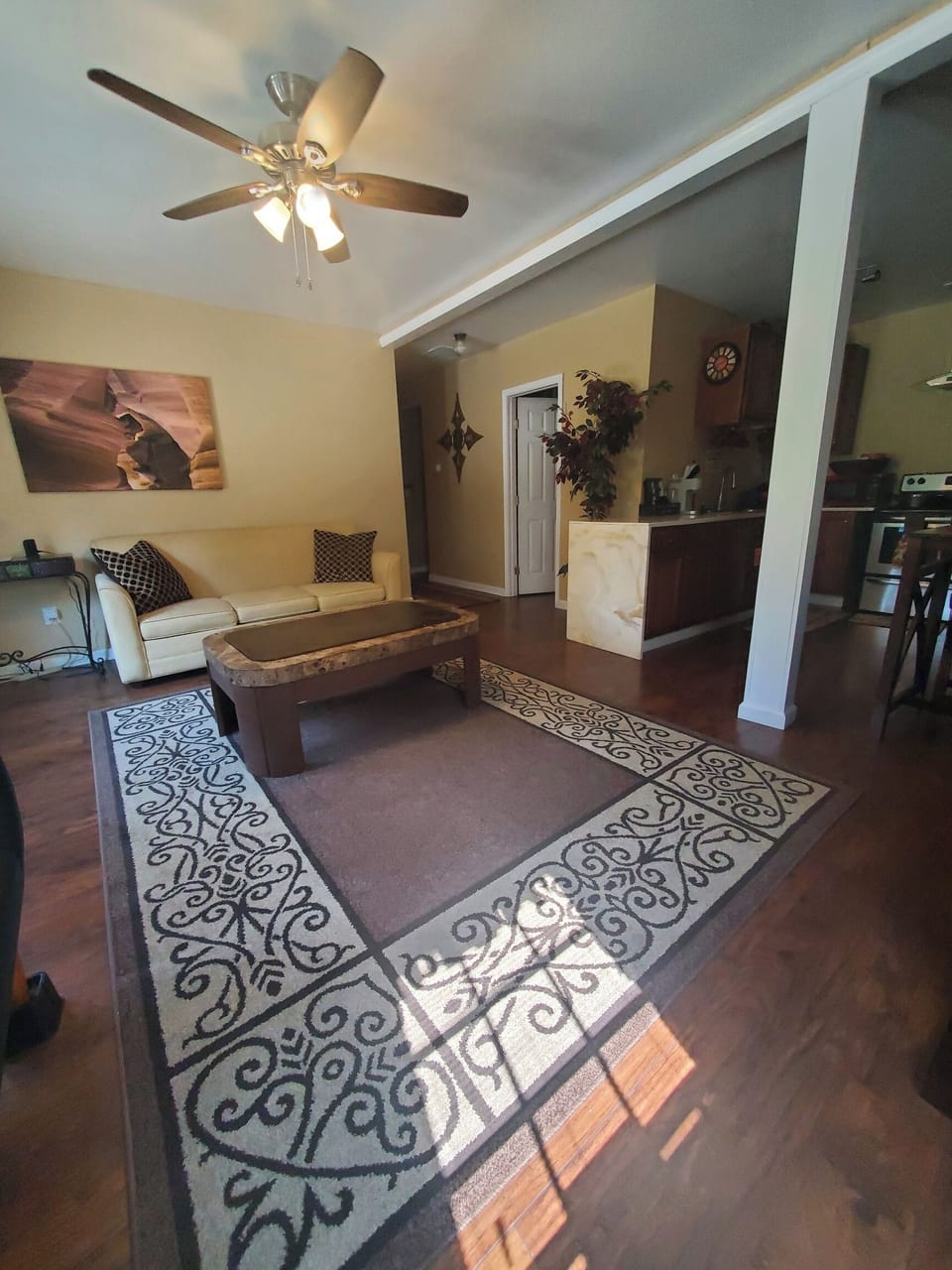 Living area