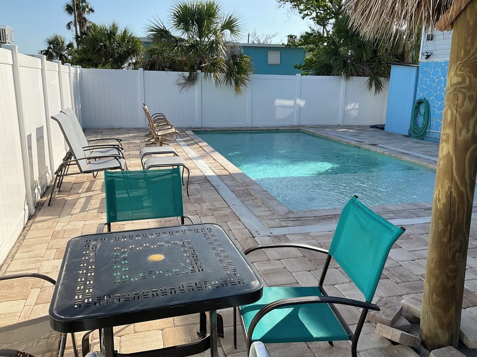 Pool Area