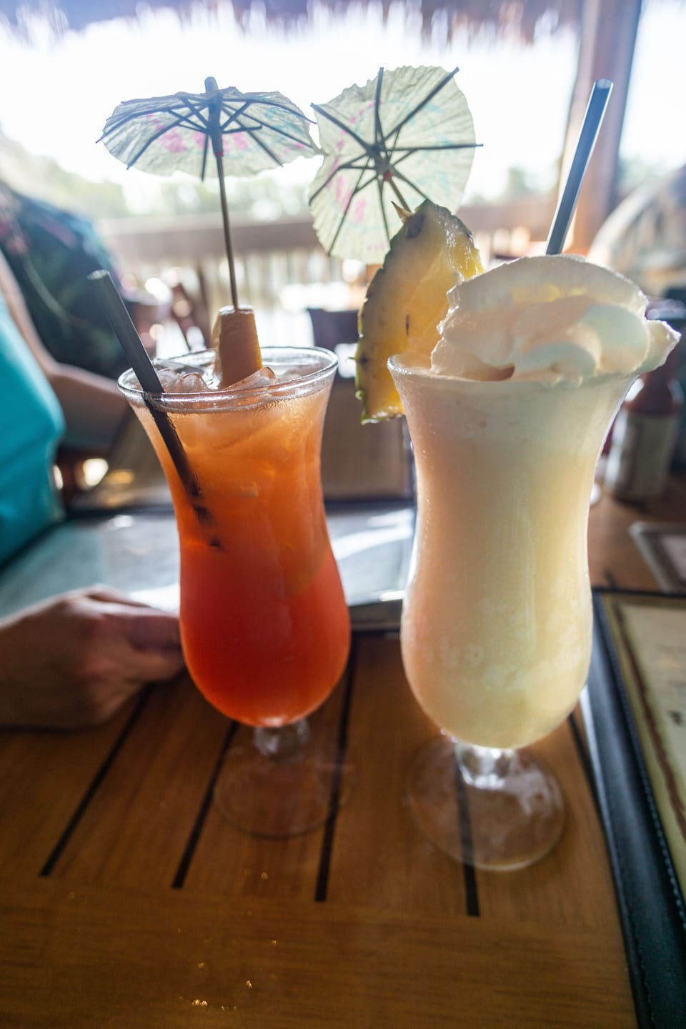 Island Drinks