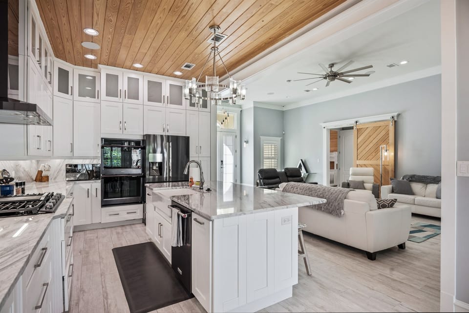 Kitchen Island