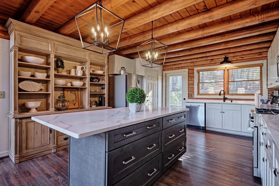 Kitchen Island
