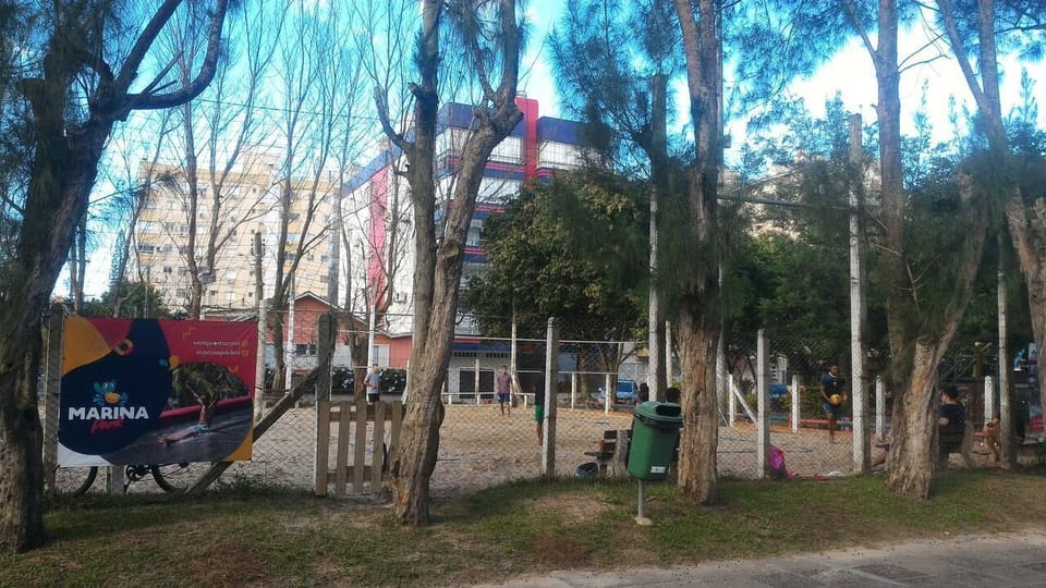 Children's area