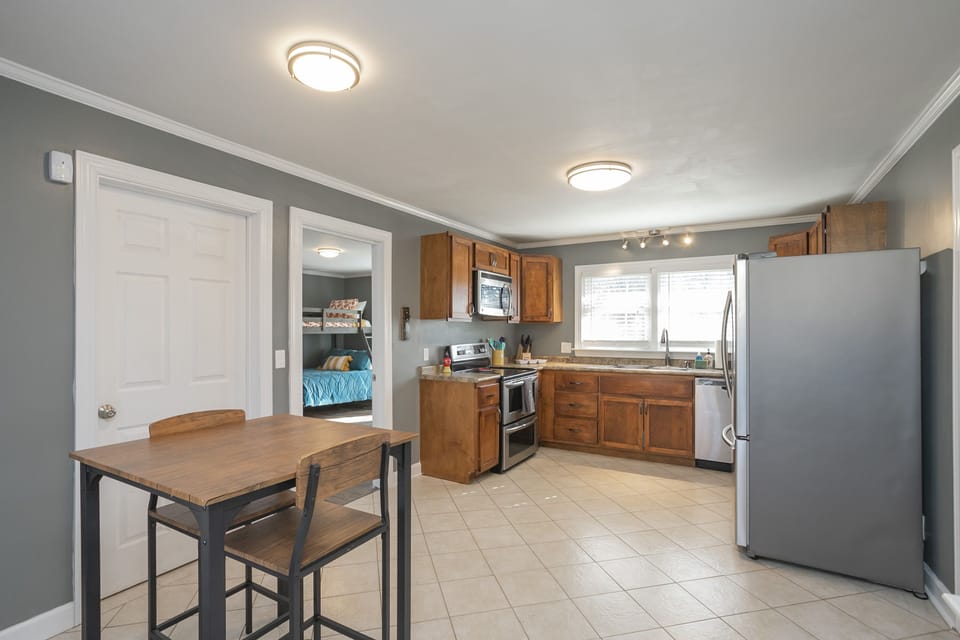 New appliances
