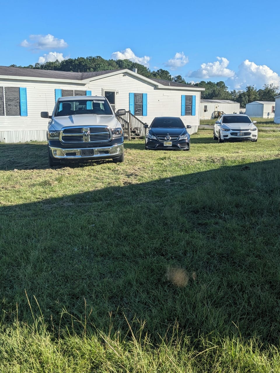 Property grounds