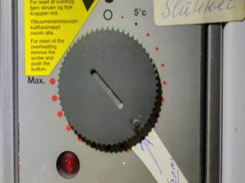 Water meter