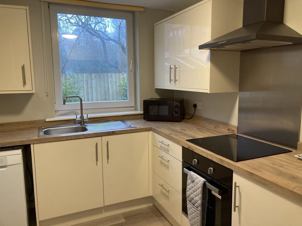 Pinewood family apartment 