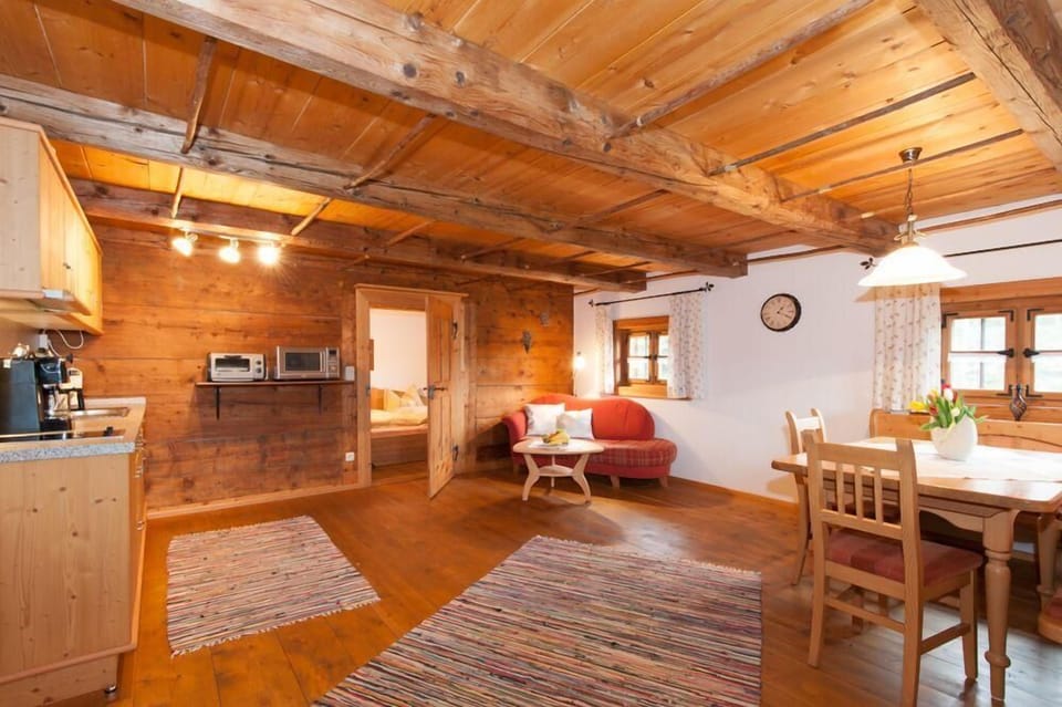 Example of accommodation