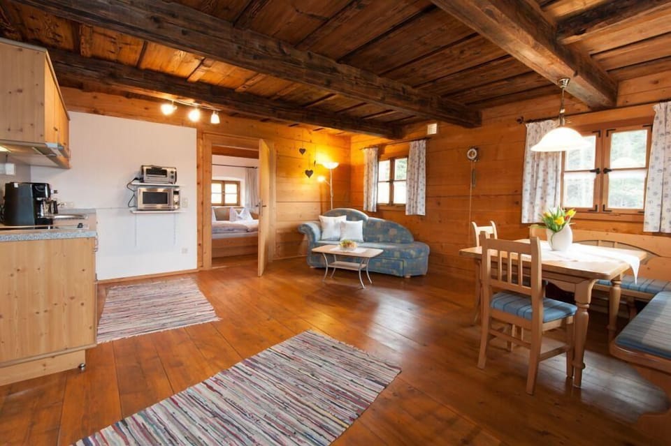 Example of accommodation