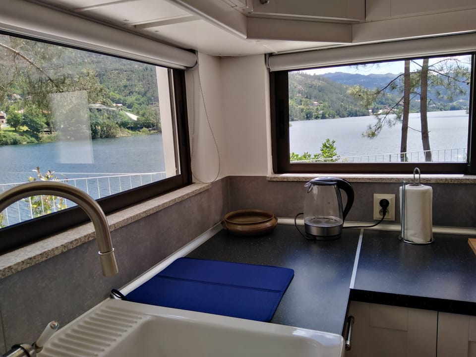 Cozinha - vista 1
