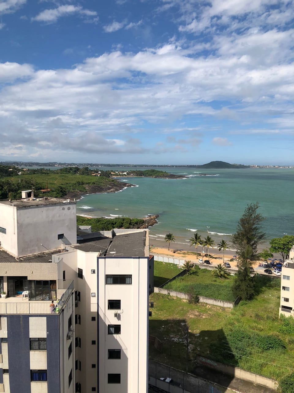Beach/ocean view