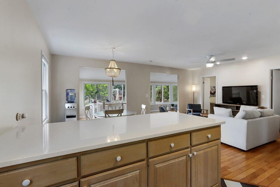 Kitchen Island
