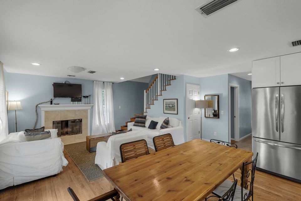 30A Blue Lake Cottage - 2nd Floor Common Areas