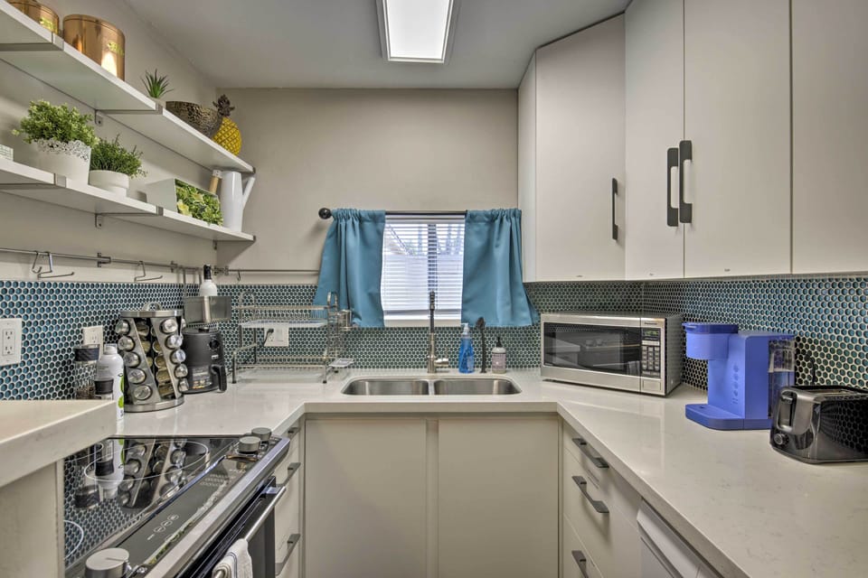 Kitchen | Well-Equipped
