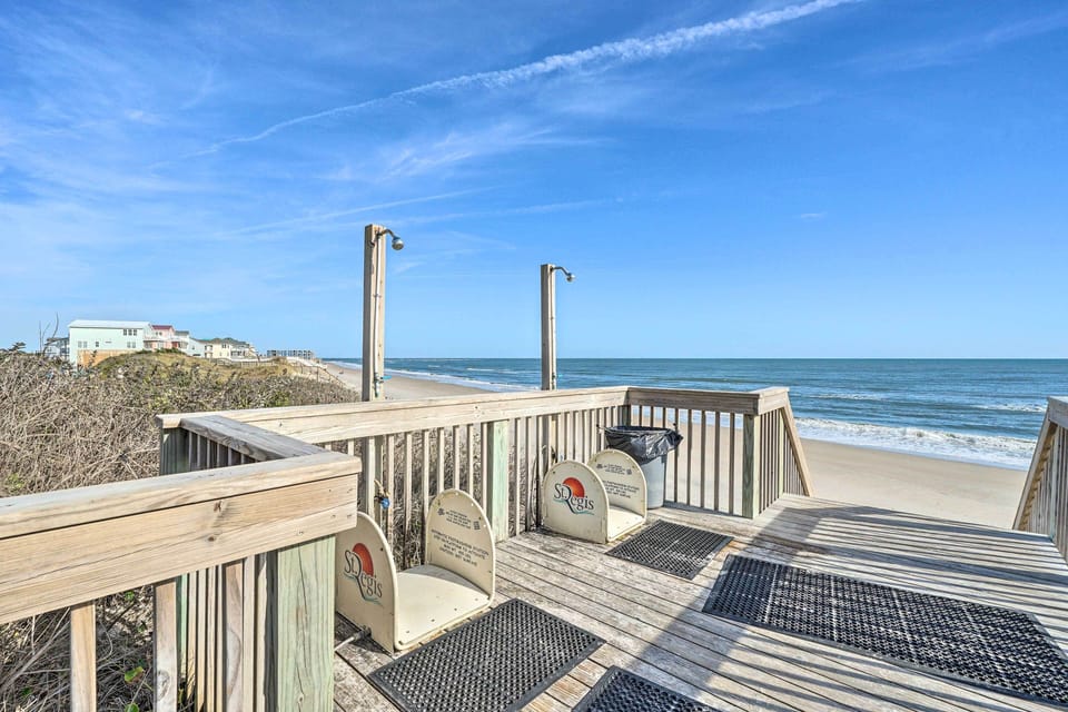 Beach Access