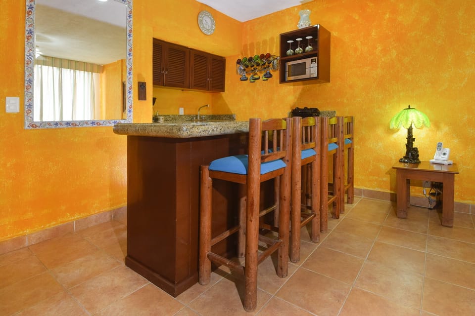 Whip up simple or complex meals of your choice during your stay in our fully functional kitchen space!