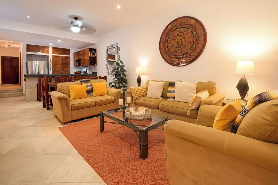 A perfect spot to unwind after a day of exploring the Yucatan Peninsula