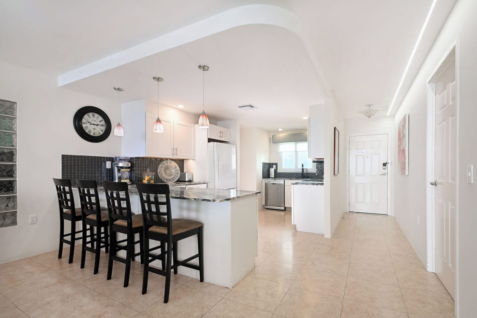 Bar and Kitchen