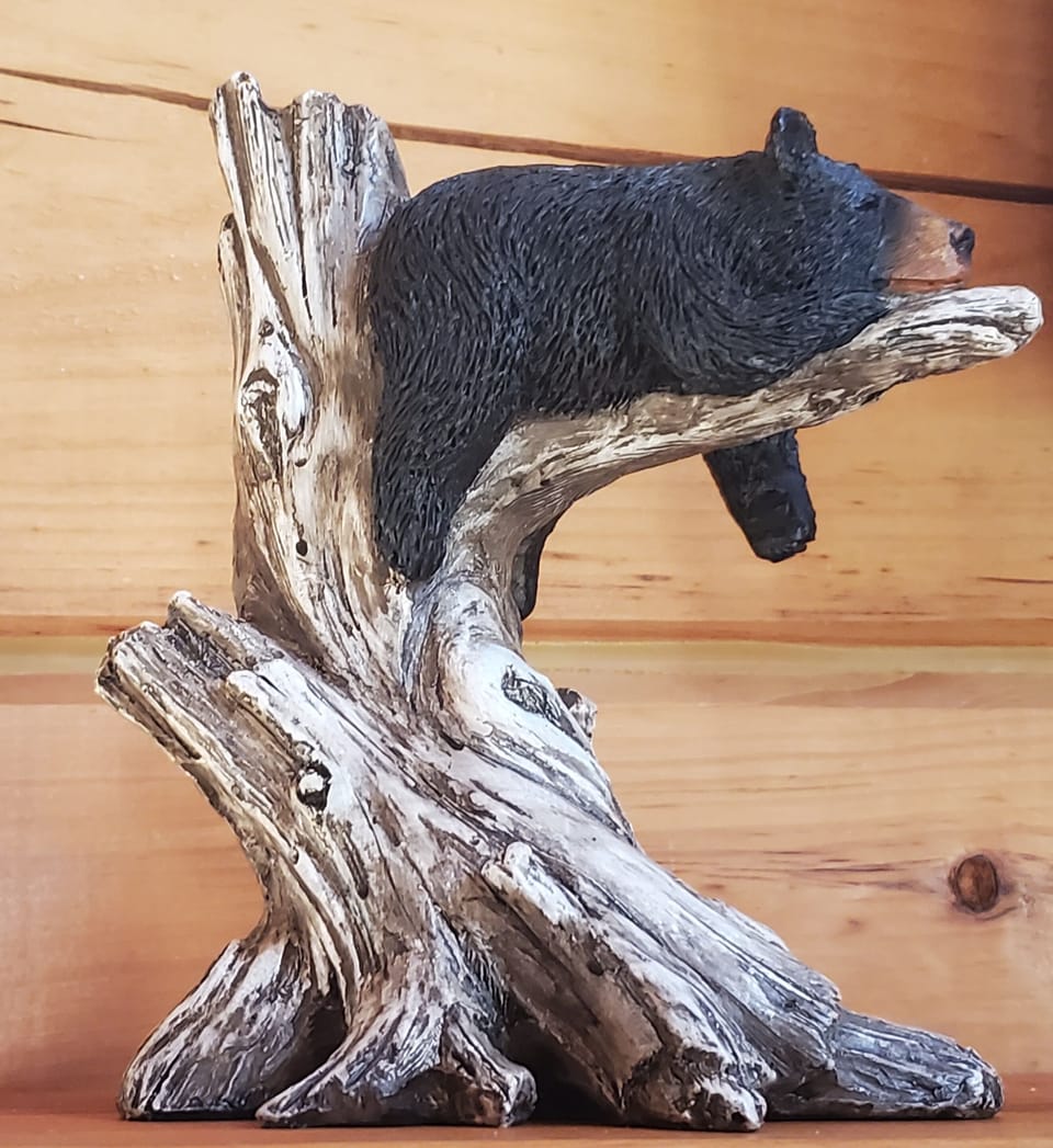 Come relax at The Den








