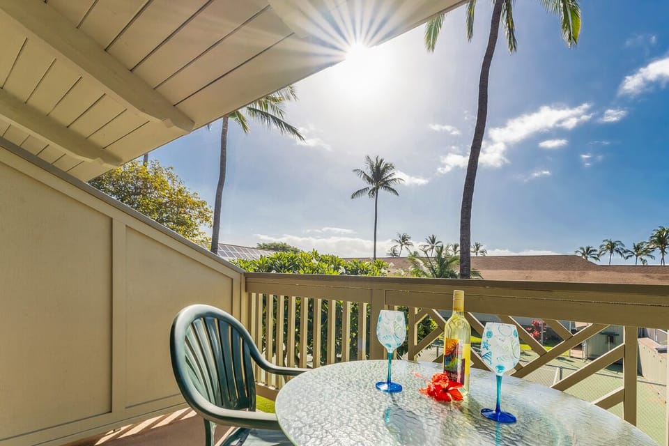 Lanai View