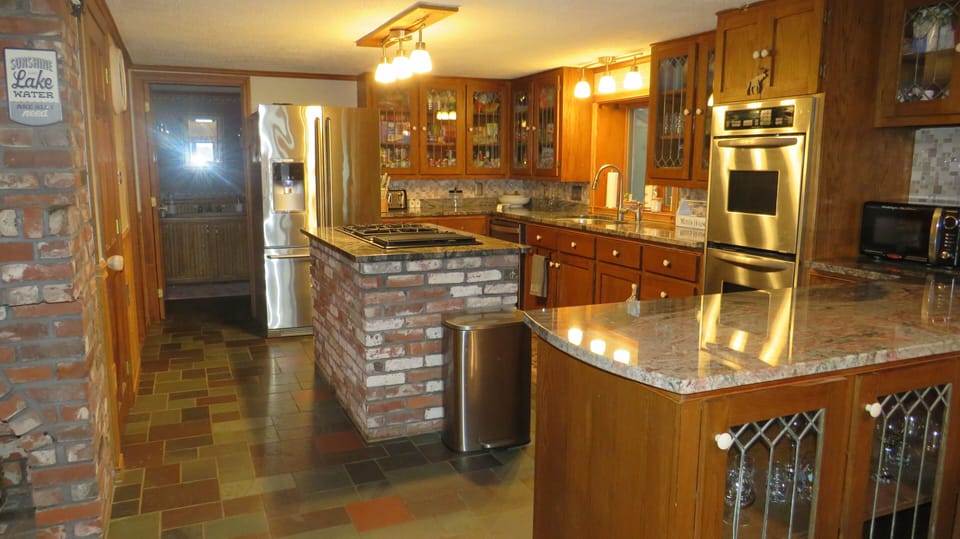 Our cook's kitchen
