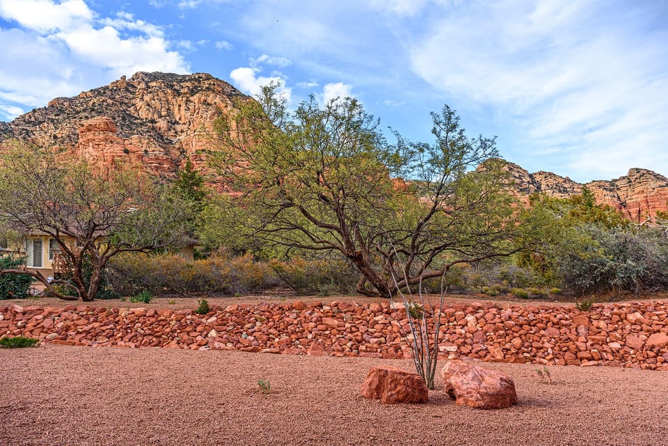 Beside Thunder Mountain