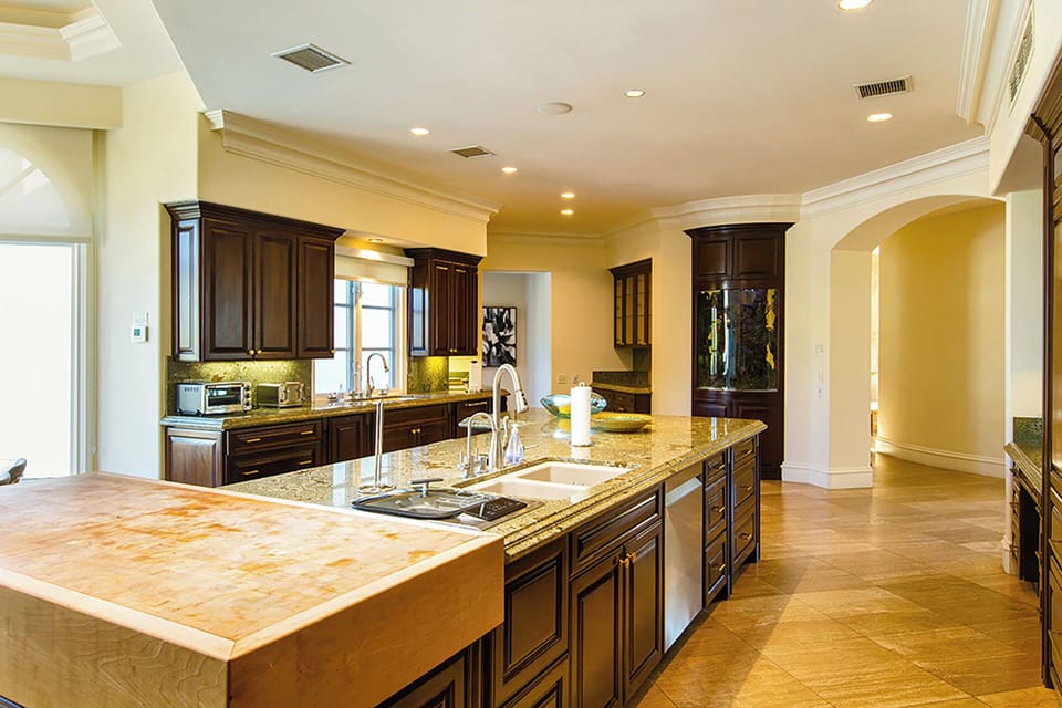 Private kitchen