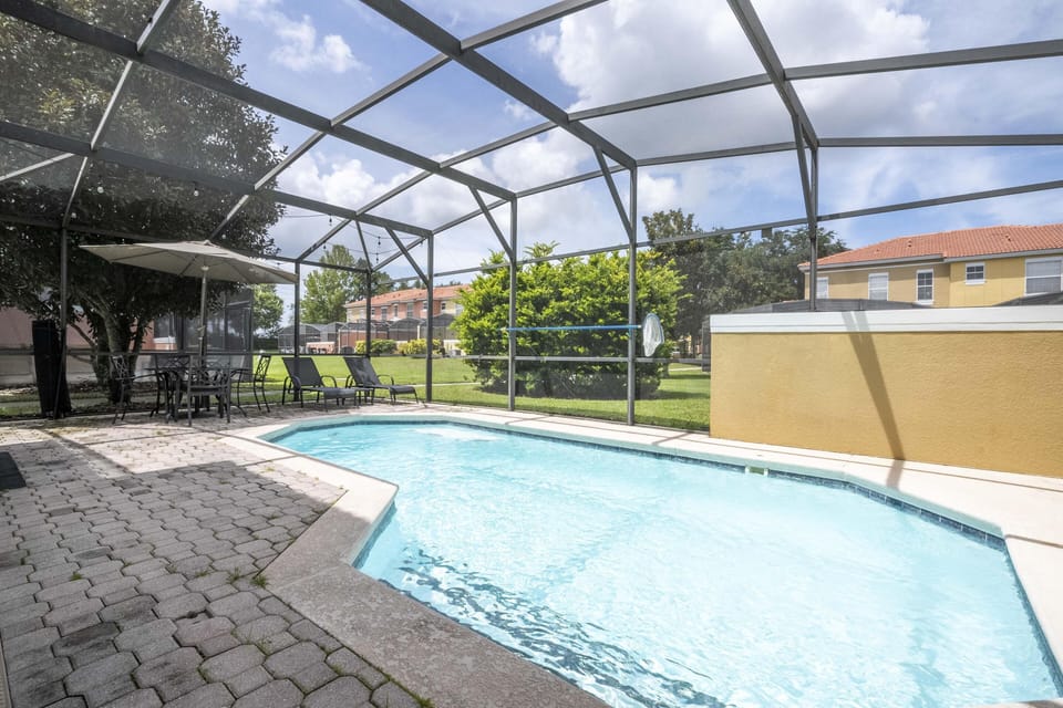 Swimming Pool Area