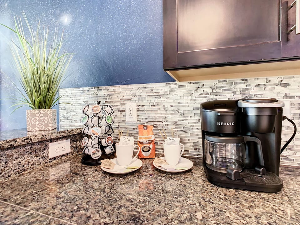 Coffee Station