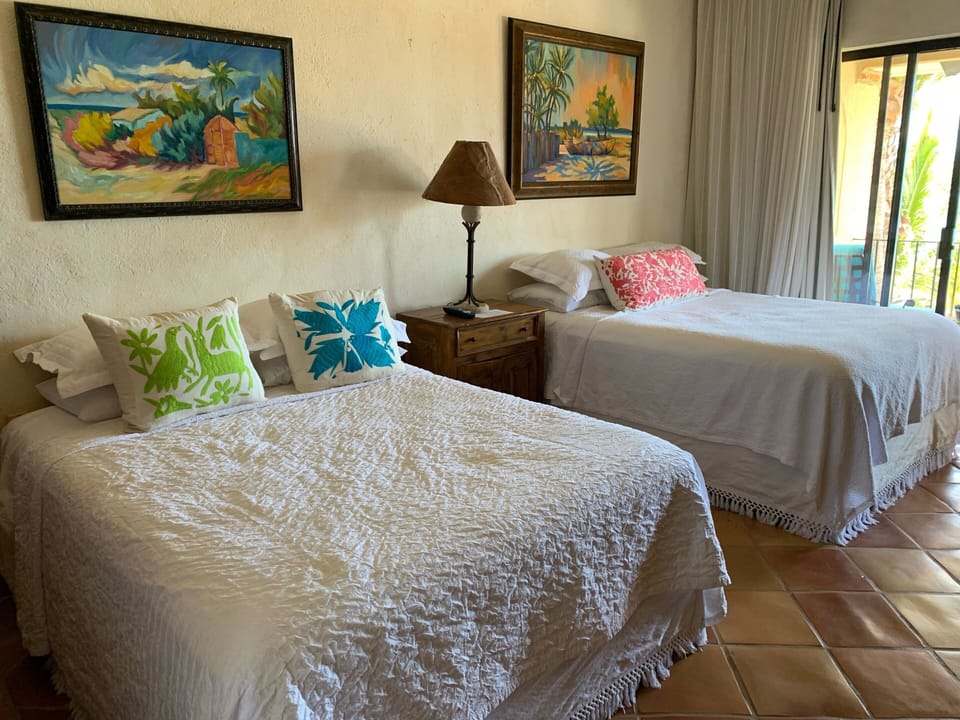 Downstairs Bedroom