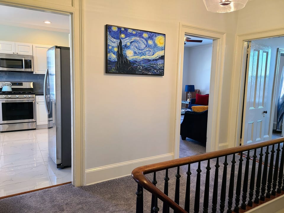 Hallway.