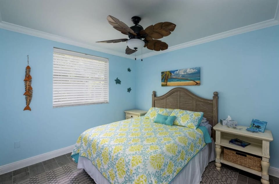 4th Bedroom on 1st floor.