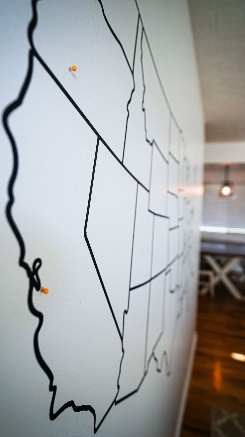 Don't forget to leave your pin on the map