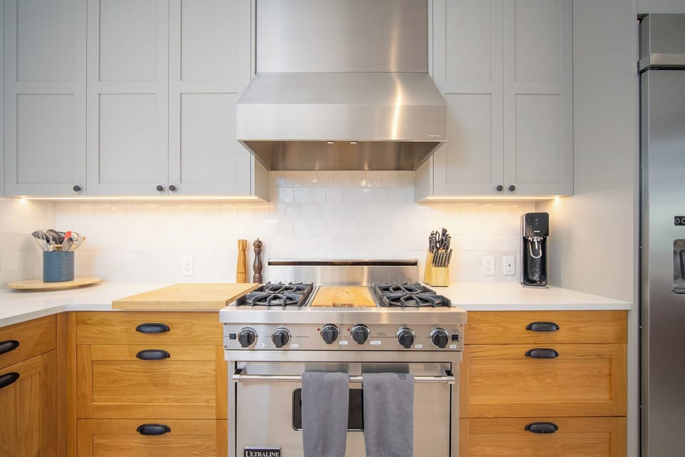 Gourmet Kitchen