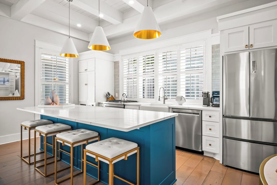 Kitchen, 1st Floor