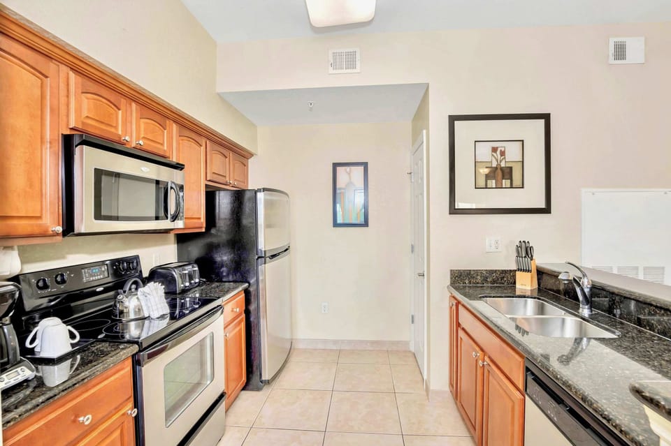Open Kitchen Leading To The Dining And Living Room For Easy Entertaining