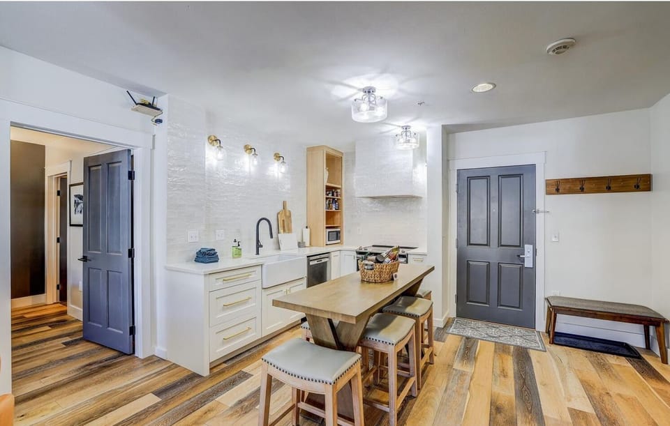 Updated Kitchen