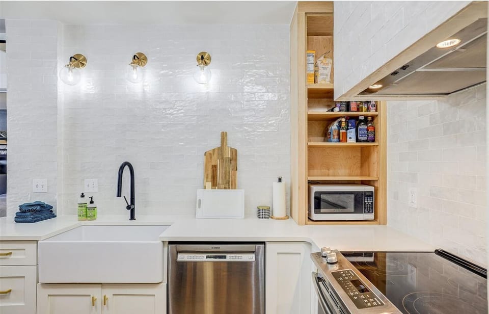 Updated Kitchen
