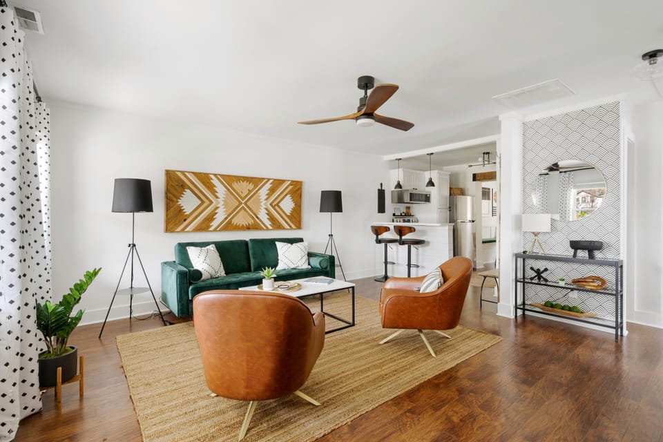 Mid Century Modern Decor