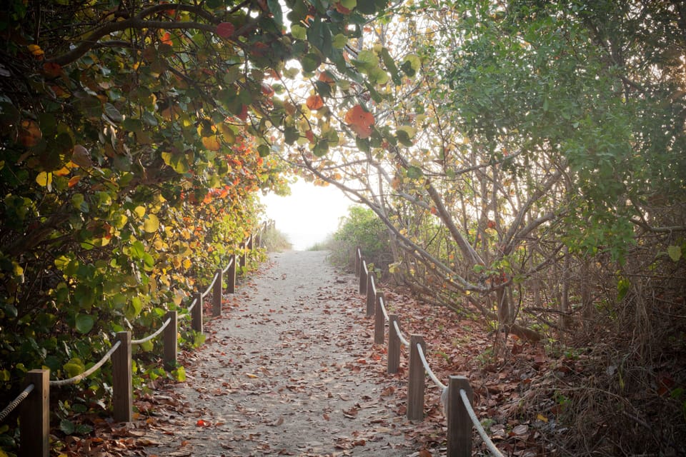 Ft Pierce Inlet State Park