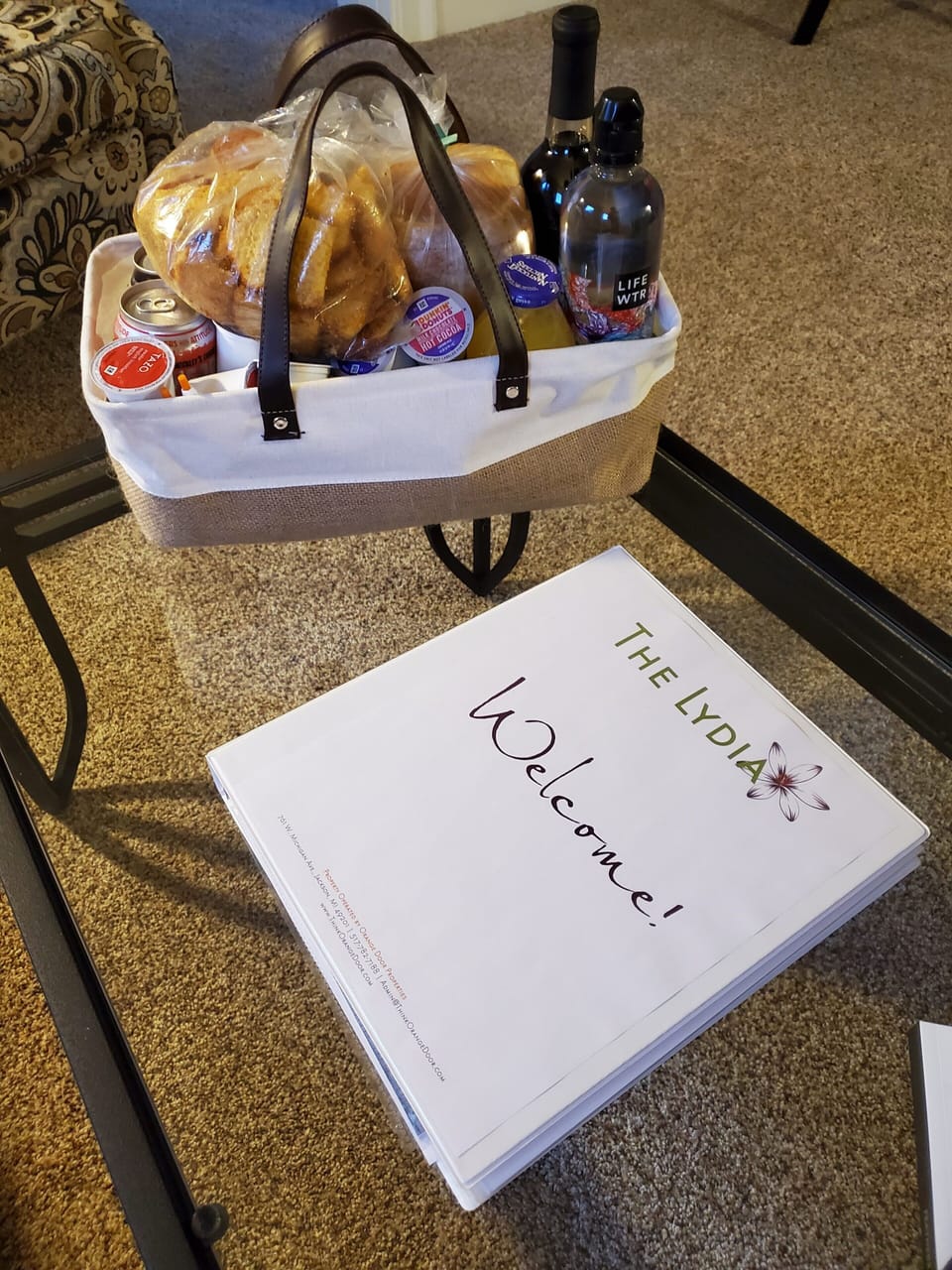 Food and drink